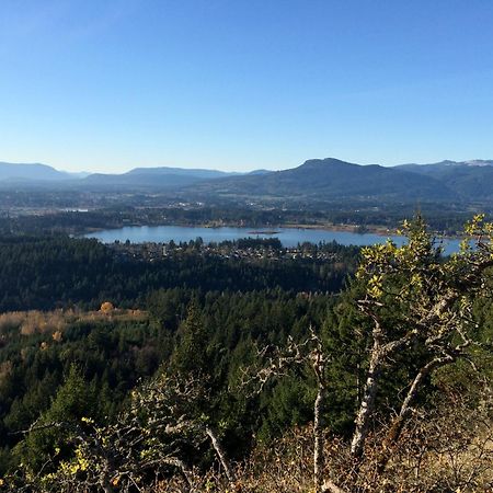 Eaglenest Manor Cowichan Duncan Esterno foto