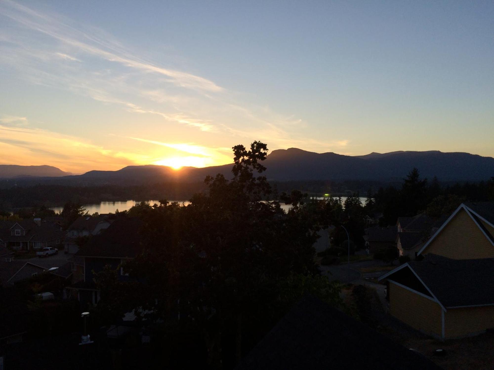 Eaglenest Manor Cowichan Duncan Esterno foto