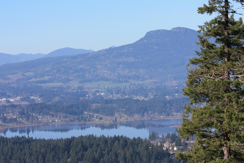Eaglenest Manor Cowichan Duncan Esterno foto